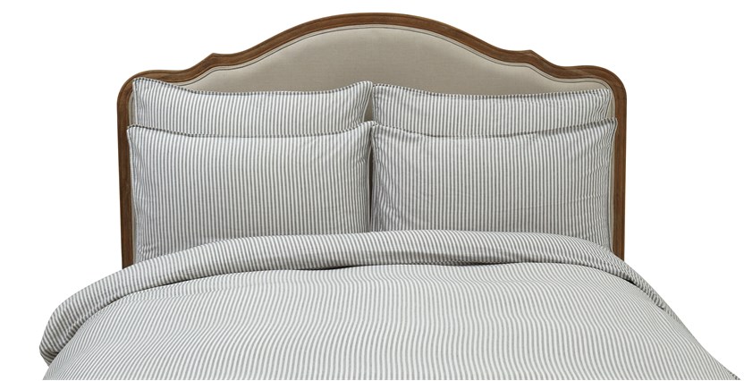 Jasper Stripe Cashmere Bed Linen